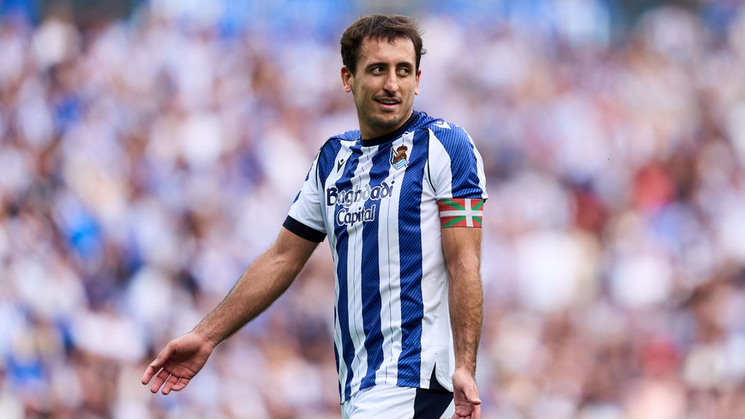 Голям проблем за Реал Сосиедад: Микел Оярсабал се контузи