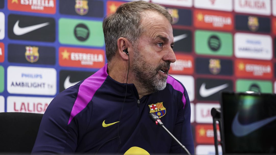 Флик информира за нов проблем с титуляр и обяви: Духът ни е зле след мача с Челси, но съм оптимист