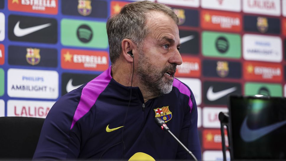 Флик информира за нов проблем с титуляр и обяви: Духът ни е зле след мача с Челси, но съм оптимист