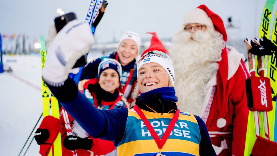 Карлсон отново доминира на любимото си трасе в Рука