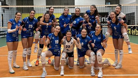 Левски спечели дербито с ЦСКА при жените