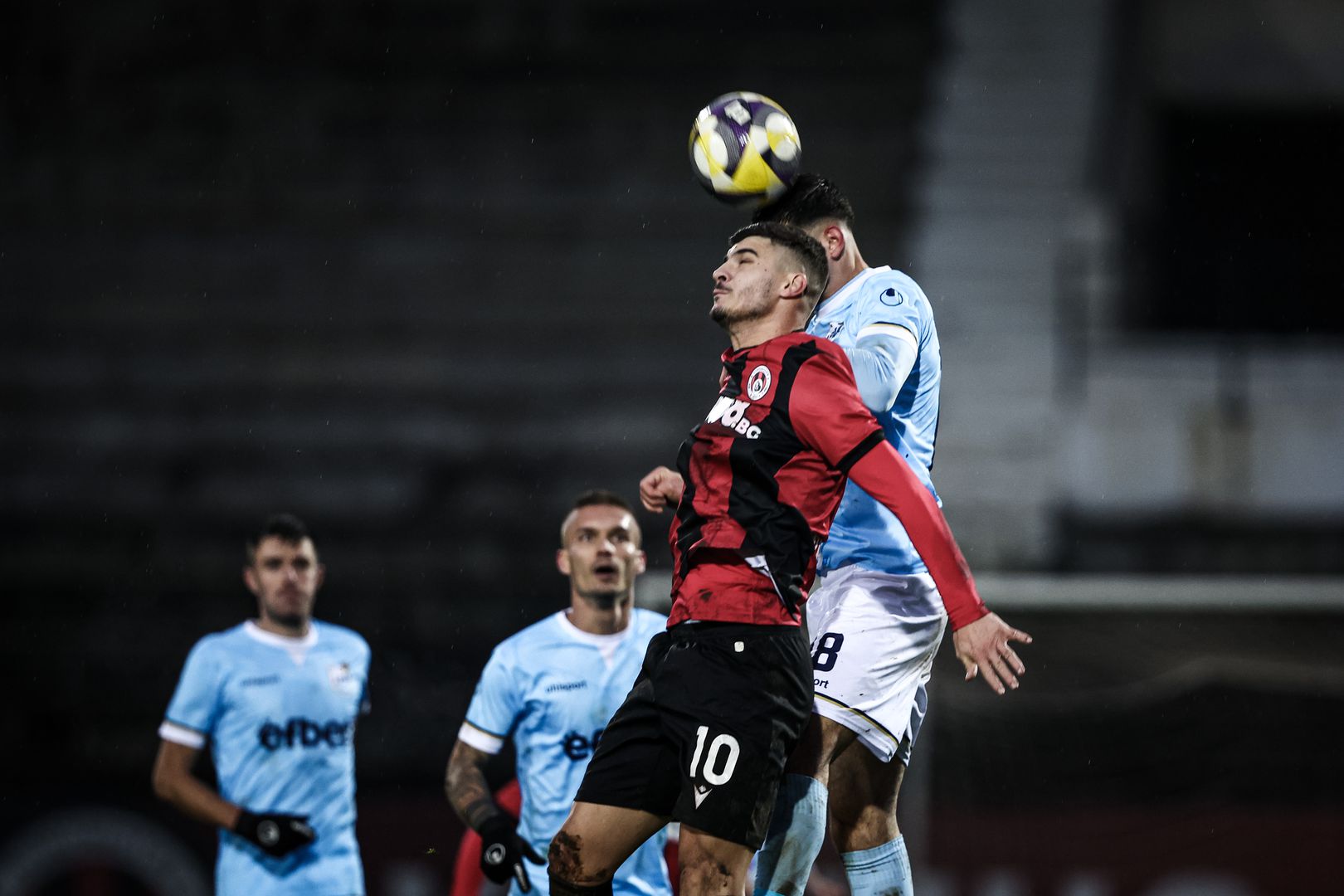 Локомотив (София) 0:0 Арда