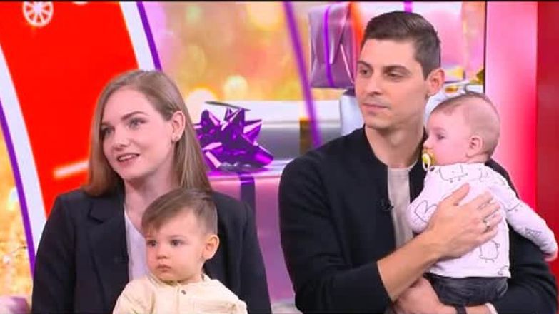 Мис България 2013 Нанси Карабойчева и Добромир Димитров: Бихме искали да имаме трето дете