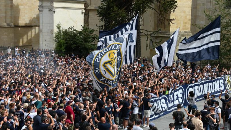  Ултраси на Бордо готвят протест поради новите ограничения против ковид 