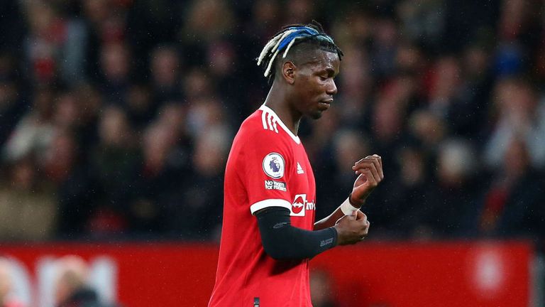  Реал Мадрид спря договарянията с Райола за Погба 