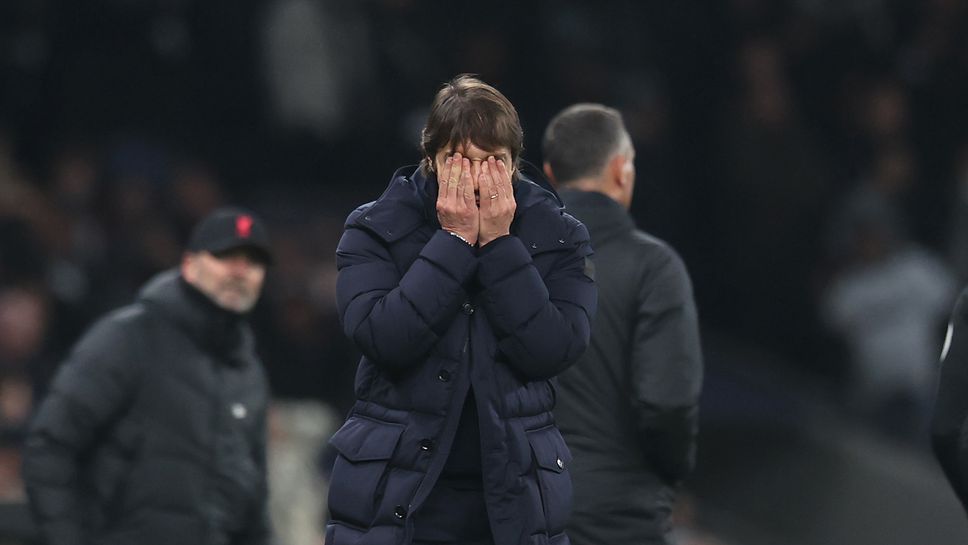 Голяма каша стана с тези тестове, отчита Конте