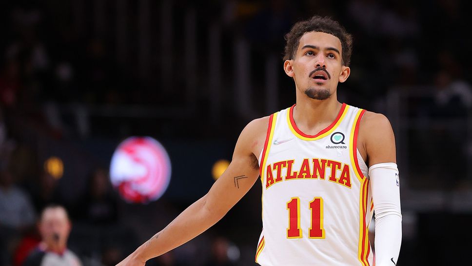 Атланта отстъпи на Чикаго при завръщането в игра на Трей Йънг