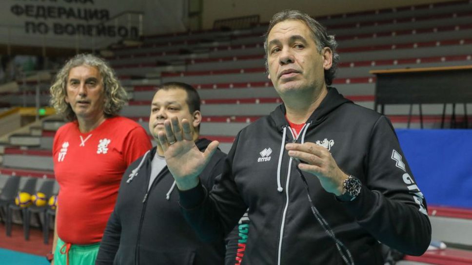 Виктор Карагьозов: Това е едно много талантливо поколение