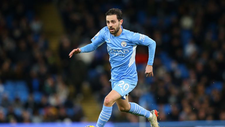  Бернардо Силва: Най-важно е шампионата, по-късно задачата е Шампионската лига 