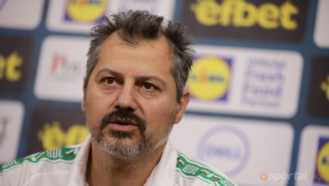  Николай Иванов е новият координатор на националните тимове 