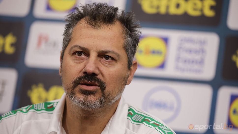 Николай Иванов е новият координатор на националните отбори
