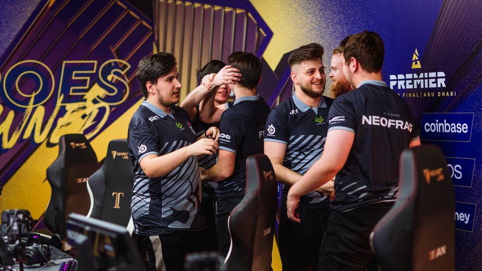 degster успокои слуховете, OG остава в същия състав и догодина