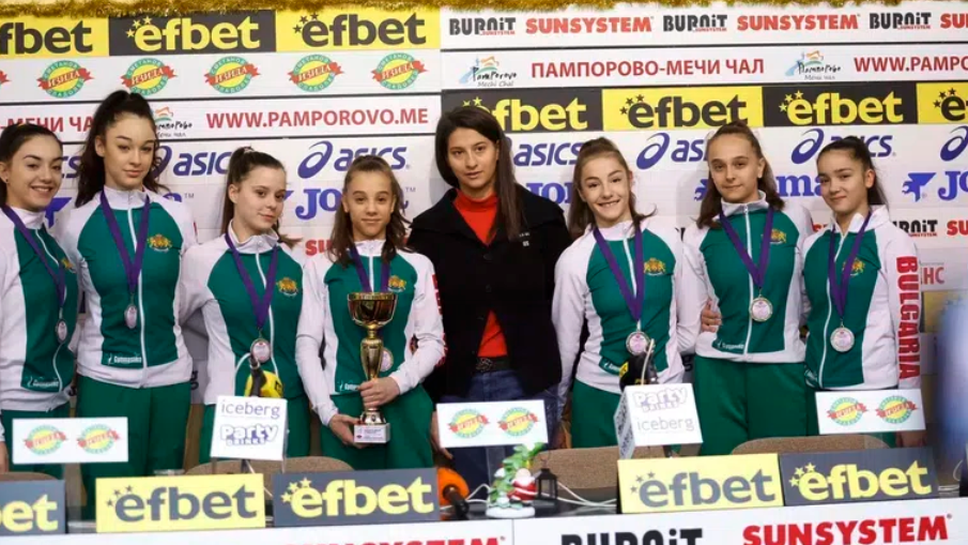 Кристина Ташева: Ние сме професионалисти като работа и аматьори като заплащане