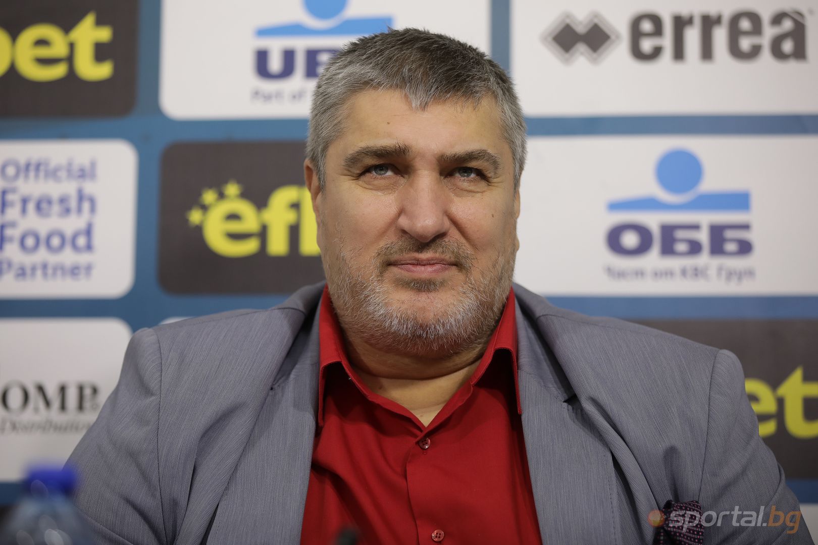 Пламен Константинов и Любо Ганев разкриват целите пред волейболните национали за новата годинa