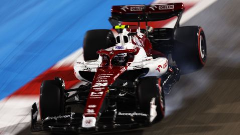 Гуаню Джоу: Беше важно да спечеля точки при дебюта си във Формула 1