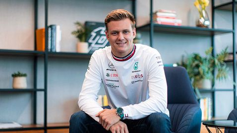  Ралф Шумахер счита, че Мик Шумахер може да размени Хамилтън в бъдеще 