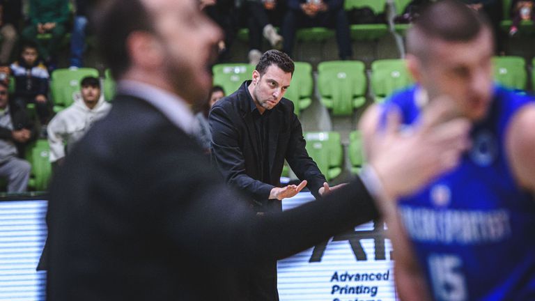 Наставникът на шампиона Балкан Петър Златанович заяви след загубата от