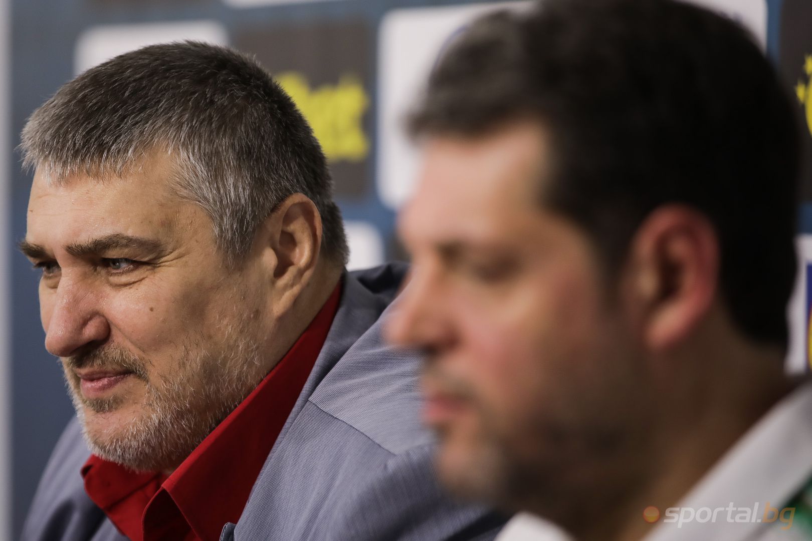 Пламен Константинов и Любо Ганев разкриват целите пред волейболните национали за новата годинa