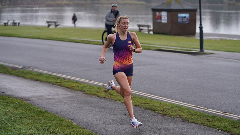 Мелиса Къртни Браянт подобри нетрадиционния световен рекорд за жени в парковото