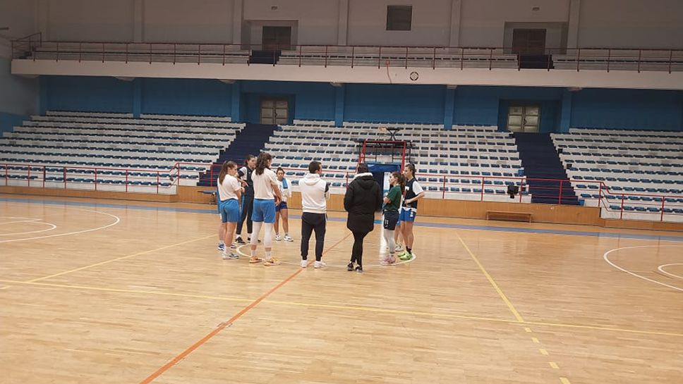 Монтана 2003 ще стартира втория етап в Адриатическа лига с две гостувания