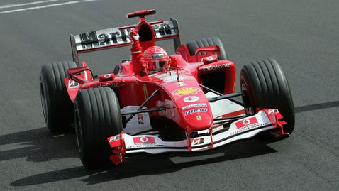 Жан Тод сравни доминацията на Верстапен с тази на Шумахер