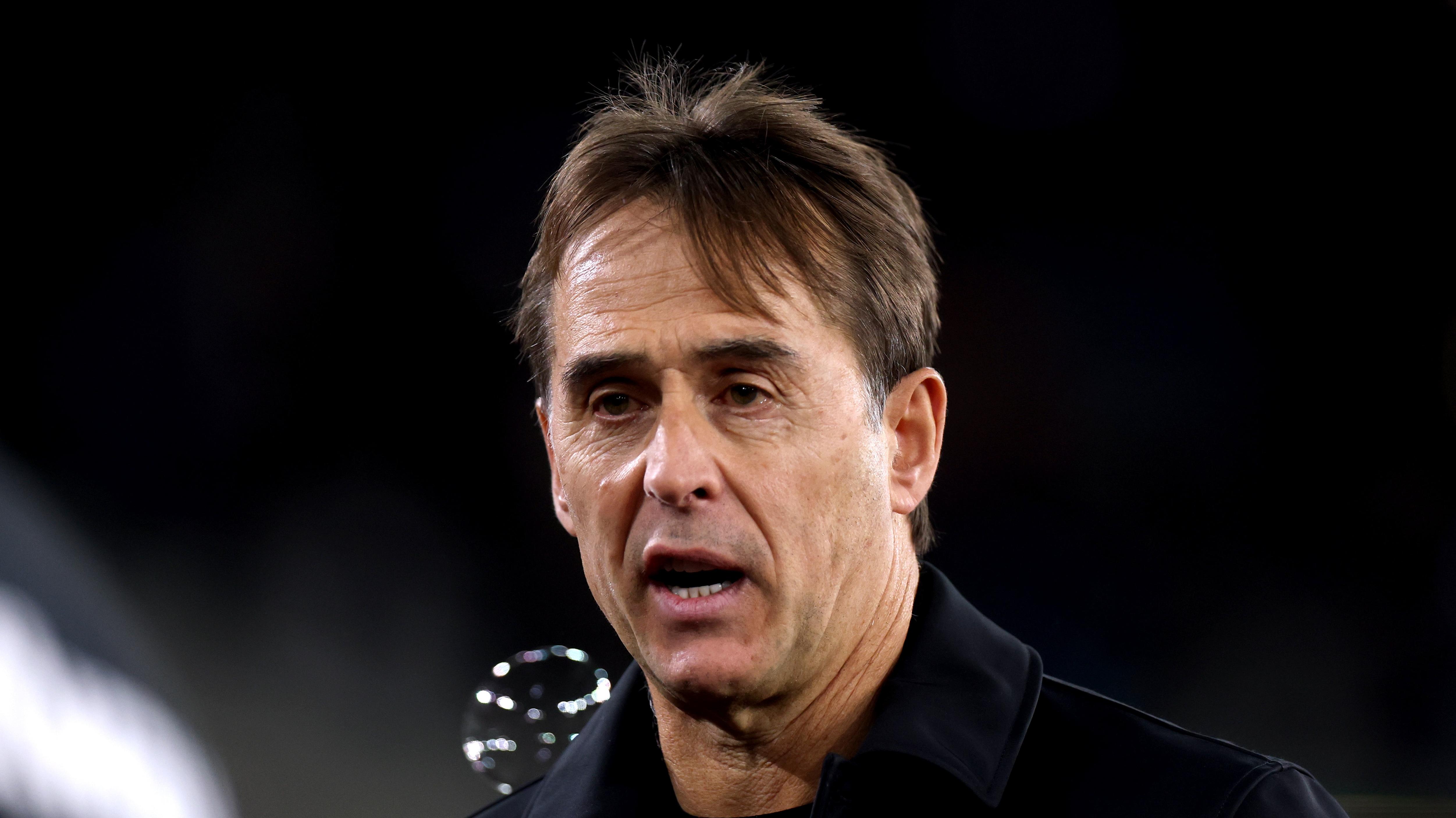 Lopetegui Praises Qatar Team