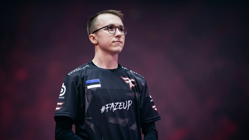 Робин "⁠ropz⁠" Куул попадна под №18 в света по CS