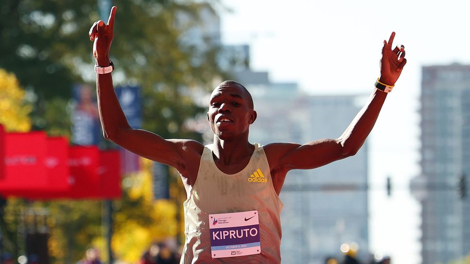 Бронзовият олимпийски медалист в маратона Бенсън Кипруто ще се опита