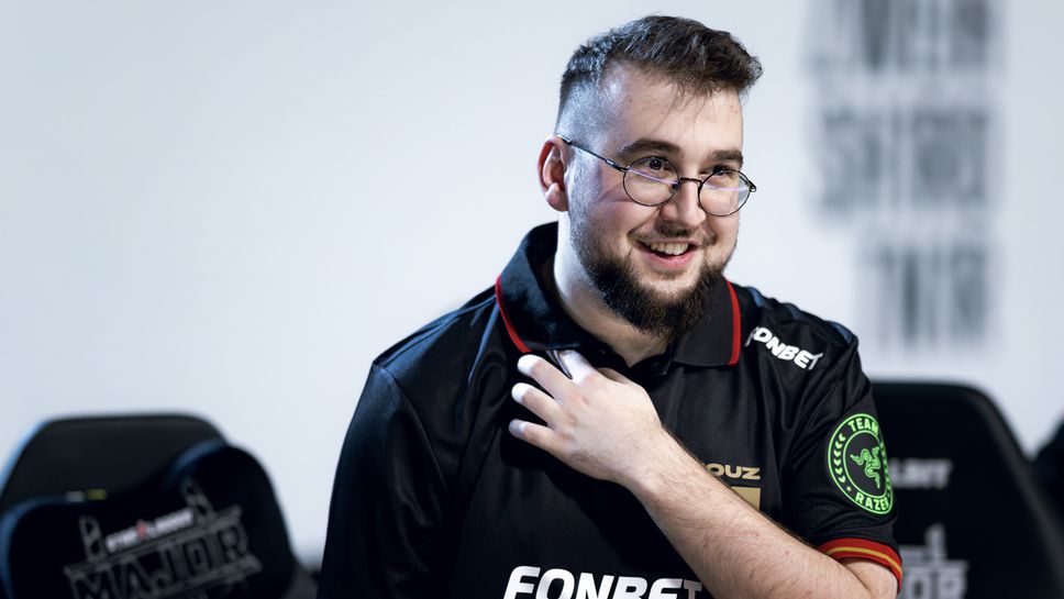 Адам  ⁠torzsi⁠  Торжаш се нареди под № 17 в тазгодишната