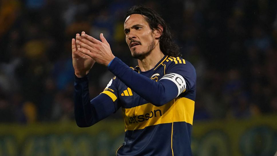 Уругвайският нападател Единсон Кавани официално обяви края на своята професионална