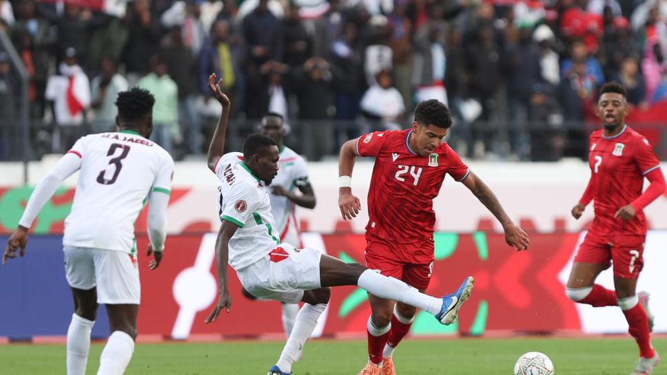 Националният отбор на Судан записа минимален успех с 1 0