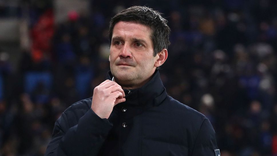 Треньорът на ИнтерКристиан Киву остана доволен от победата с 1