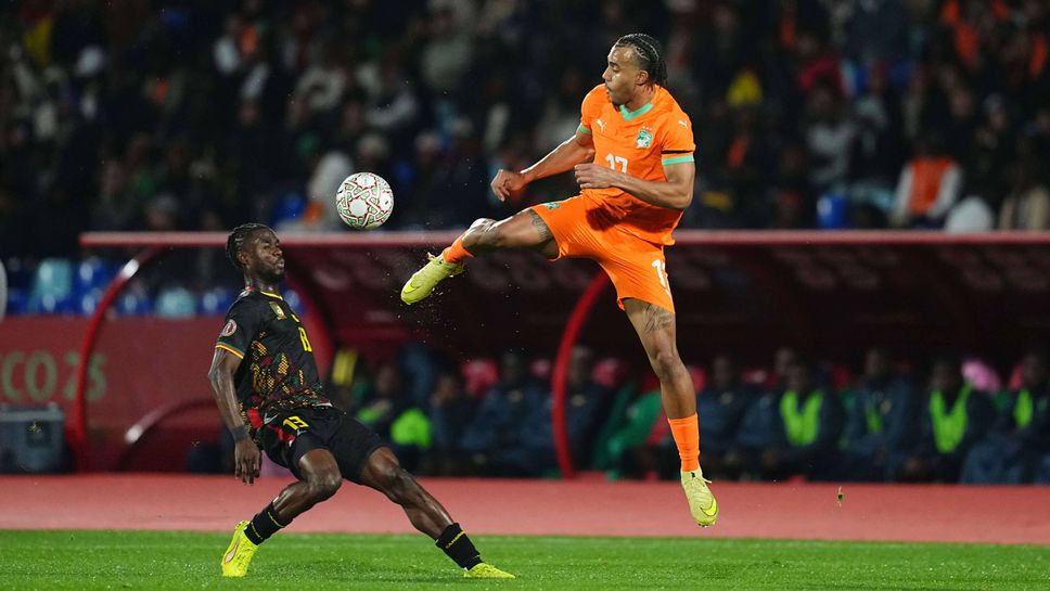 Кот д'Ивоар и Камерун поделиха точките след вихрено второ полувреме