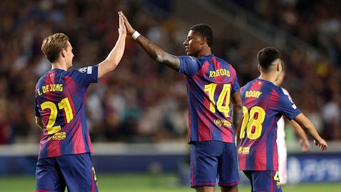 Феновете на Барселона посочиха двете звезди, които искат аут от отбора