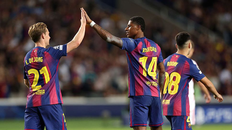 Проучване проведено от местното издание Мундо Депортиво разкри че двама