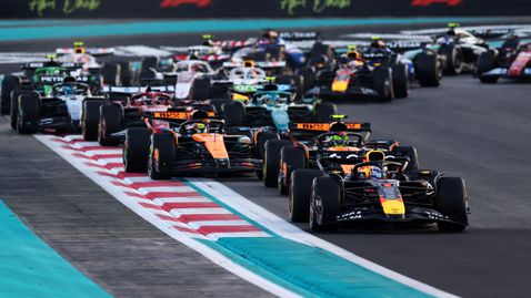  Макс Верстапен засенчи първенеца Норис в забавна ранглиста 