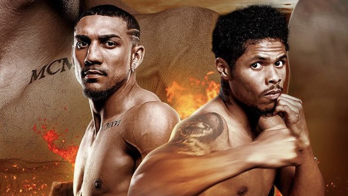 Кийшон Дейвис и два мача за световни титли ще бъдат