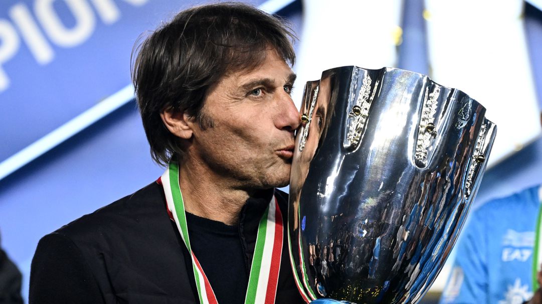 Конте: Приключваме прекрасна година, Хойлунд се превръща в доминантен играч