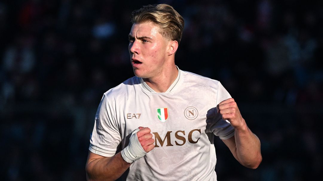 Хойлунд вдъхнови Наполи за успех над Кремонезе