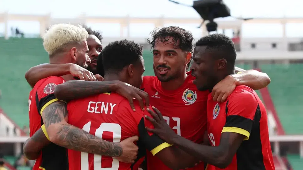 Мозамбик спечели с 3 2 срещу Габон в мач от