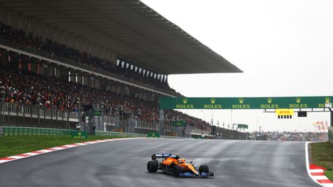  Гран При на Турция покрай завръщане във Формула 1, само че при едно изискване 