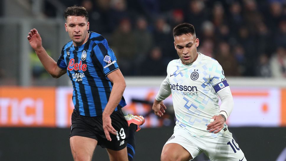 Аталанта 0:0 Интер, отменен гол на Тюрам