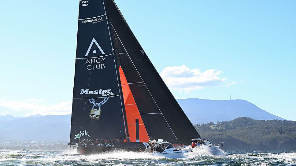 Яхтата Мастър Лок Команч спечели за пети път ветроходната регата
