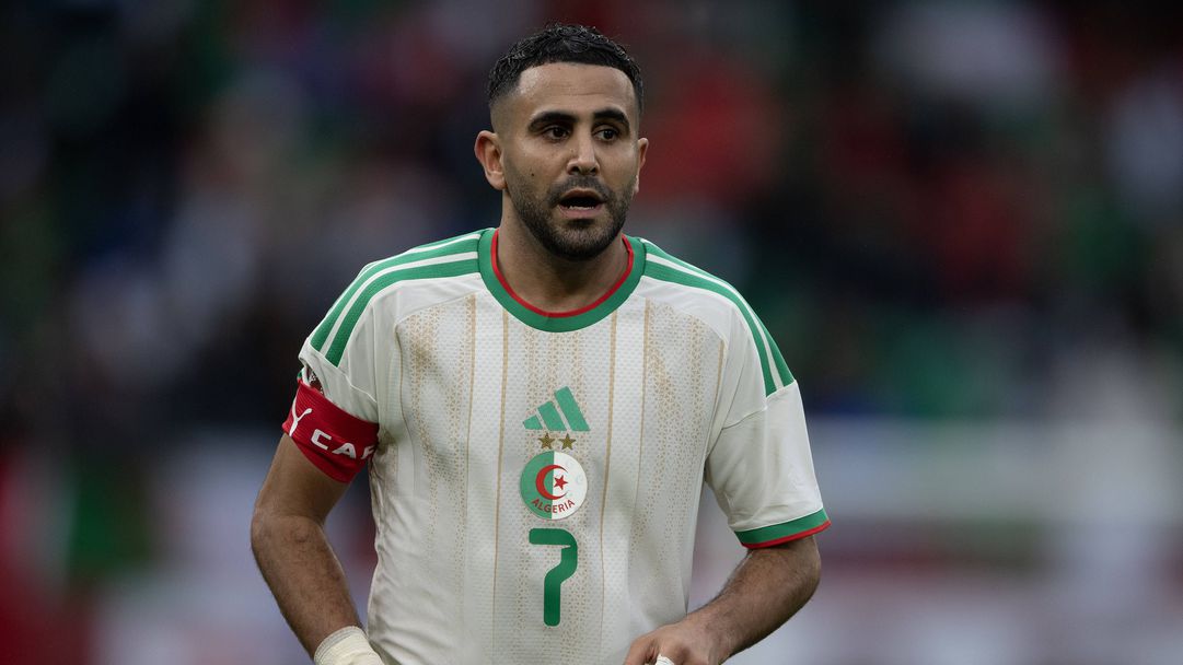 Гол на Марез донесе втори успех на Алжир на Купата на африканските нации