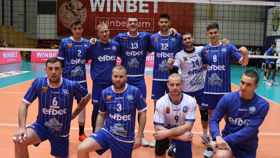 Пирин се справи с Левски и е на полуфинал срещу Нефтохимик