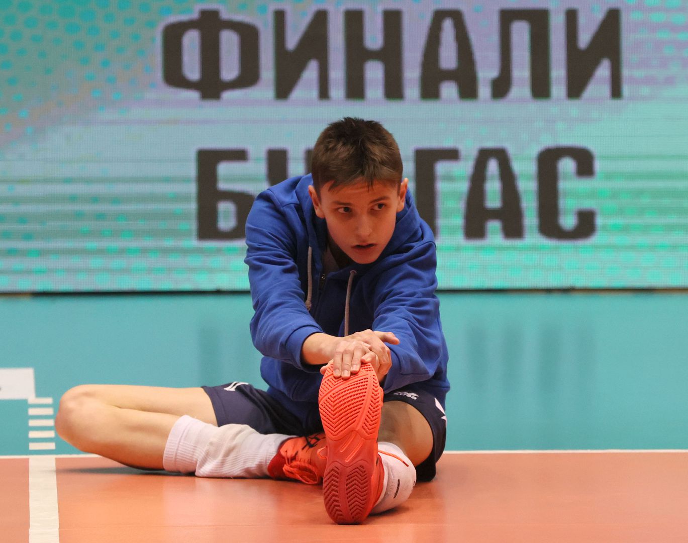 1/4-финал №4 за Купата на България: Пирин - Левски 🏐