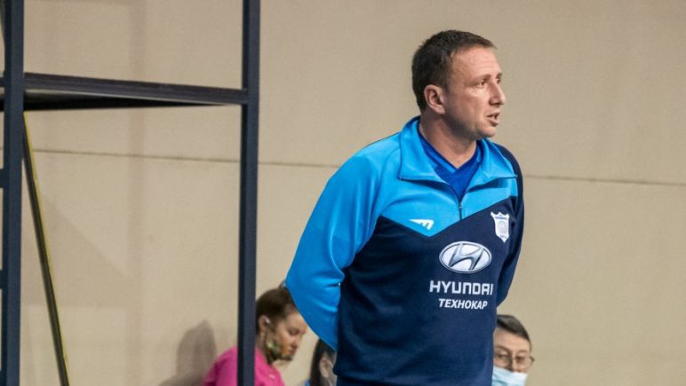 Милен Стоянов: Финалът за трофея е огромен успех и за отбора, и за града ни