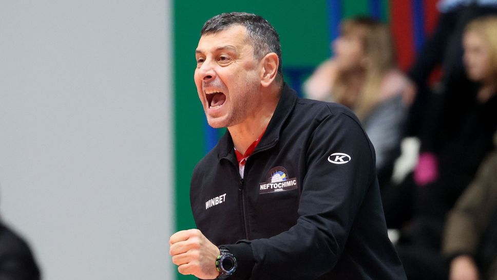 Николай Желязков: Това беше първата крачка