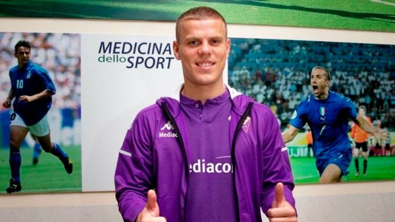  Фиорентина договаря с нежелателен руснак за преустановяване на контракта 