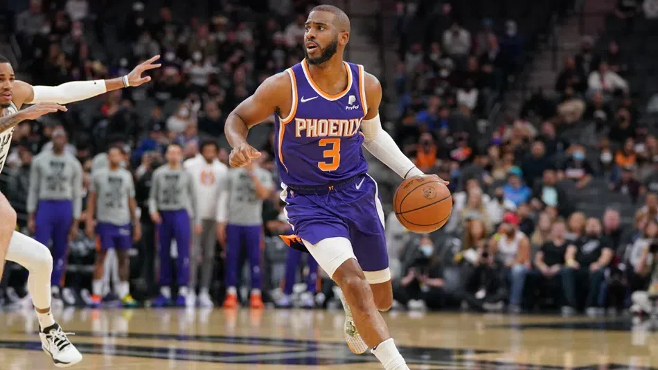 Крис Пол с трипъл-дабъл при успех над Минесота